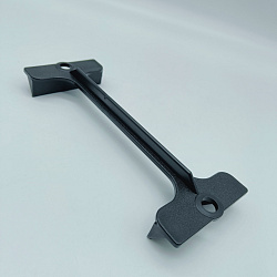 Крепление Easterner (Тайвань) для аккумулятора, лоток держатель для АКБ в лодку, катер и др. технику   