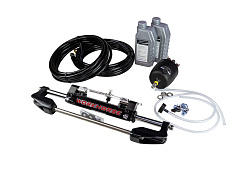 Гидравлическое рулевое управление Sea First MO-700H 30 см³ для лодочного мотора 200-400 л.с.   