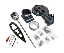 Насадка водометная для лодочного мотора Yamaha 60 л.с. (средняя серия) L, производитель Marine Rocket   