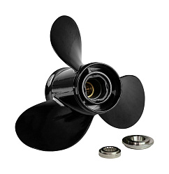 Для лодочного мотора Yamaha 60 - 140 л.с. гребной винт Marine Rocket серии Prime, 21 шаг, 3x13-1/4x21, алюминиевый 15 шлицов Marine Rocket  
