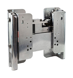 Подъемник Bob's Machine Standard для лодочного мотора 50-300 л.с. лифт гидравлический вертикальный, вынос 150 мм   