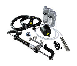 Гидравлическое рулевое управление Sea First для лодочного мотора от 20 до 95 л.с   