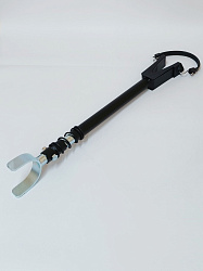 Упор для лодочного мотора до 50 л.с. на прицеп (кронштейн опорный для ПЛМ лодки, катера)   