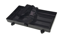 Крепления Easterner (Тайвань) для аккумулятора, лоток держатель с ремнем для АКБ в лодку, катер и др. технику   