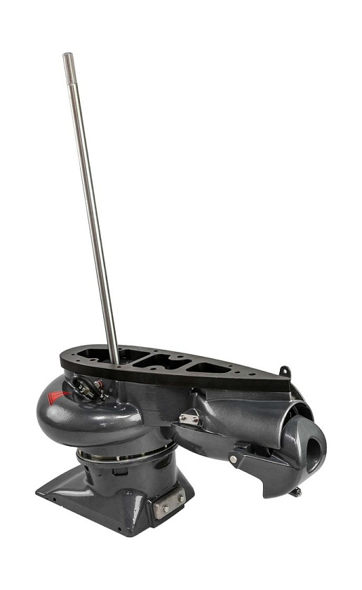 Насадка водометная для лодочного мотора Yamaha 60 л.с. (средняя серия) L, производитель Marine Rocket