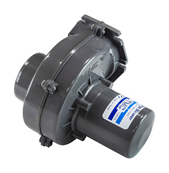 Трюмный вентилятор электрический TMC, 12 В, 3А, 2547 л/мин, без кронштейна, для лодок, катеров, яхт   