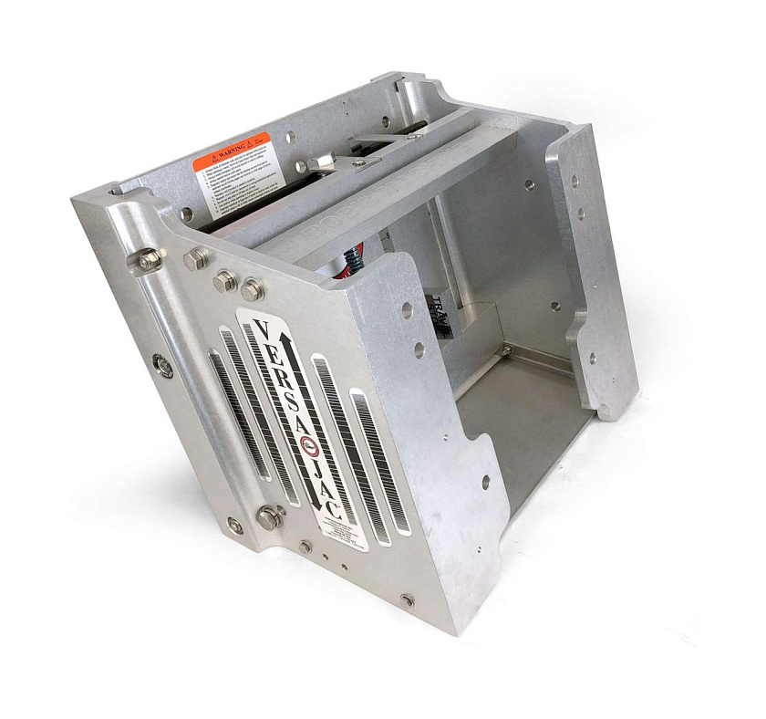 Подъемник Bob's Machine Extreme для лодочного мотора до 550 л.с. лифт ручной вертикальный, вынос от транца 250 мм