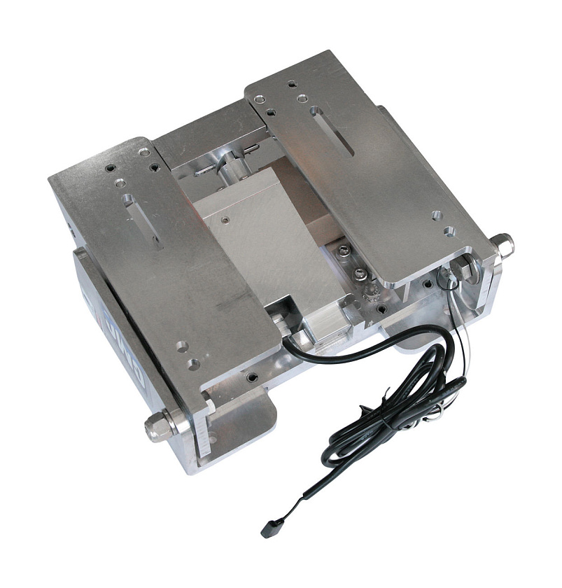 Подъемник трим CMC PT130 с указателем для лодочного мотора 50-130 л.с. гидравлический (Tilt & Trim)